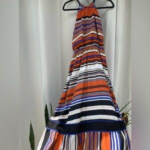 Colorful Summer Dress